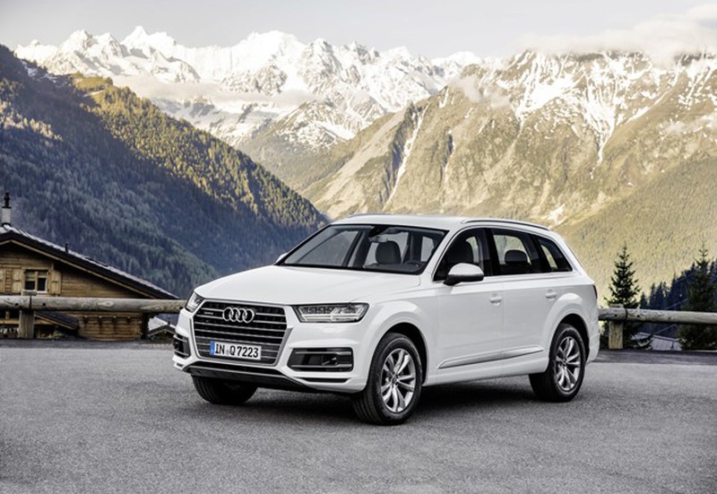 Cận cảnh nội, ngoại thất xe sang Audi Q7 2.0 TFSI quattro vừa ra mắt - ảnh 2