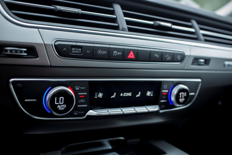 Cận cảnh nội, ngoại thất xe sang Audi Q7 2.0 TFSI quattro vừa ra mắt - ảnh 15