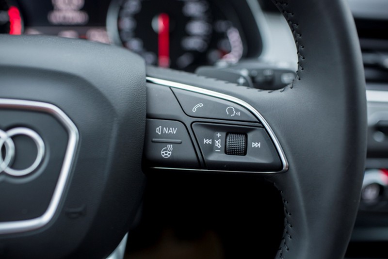 Cận cảnh nội, ngoại thất xe sang Audi Q7 2.0 TFSI quattro vừa ra mắt - ảnh 9