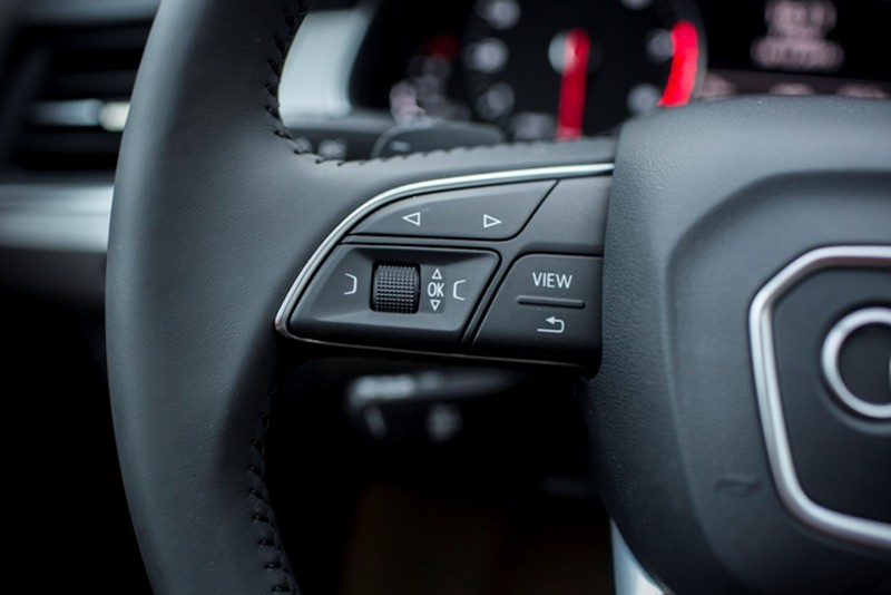Cận cảnh nội, ngoại thất xe sang Audi Q7 2.0 TFSI quattro vừa ra mắt - ảnh 8