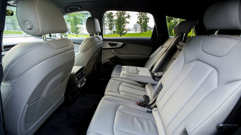 Cận cảnh nội, ngoại thất xe sang Audi Q7 2.0 TFSI quattro vừa ra mắt - ảnh 14