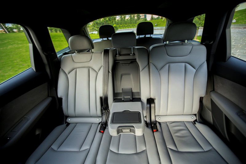 Cận cảnh nội, ngoại thất xe sang Audi Q7 2.0 TFSI quattro vừa ra mắt - ảnh 13