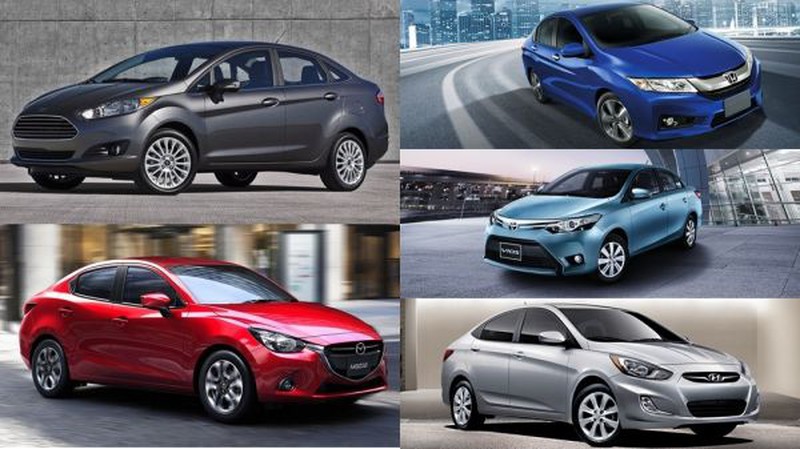 Với 600 - 700 triệu nên chọn xe sedan hạng B nào? - ảnh 1