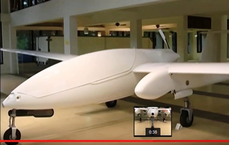 VN chế tạo máy bay trinh sát tầm xa 4.000km: Sẵn sàng ra biển lớn - ảnh 1