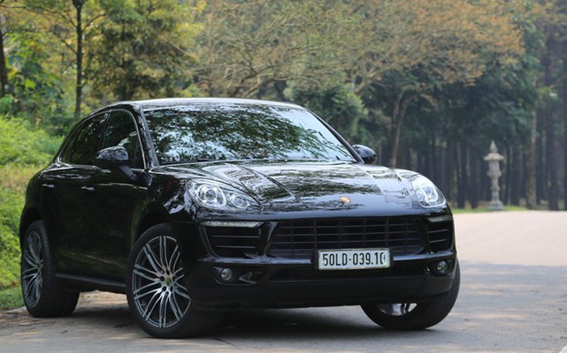 Bảng giá xe sang Porsche tại Việt Nam - ảnh 1