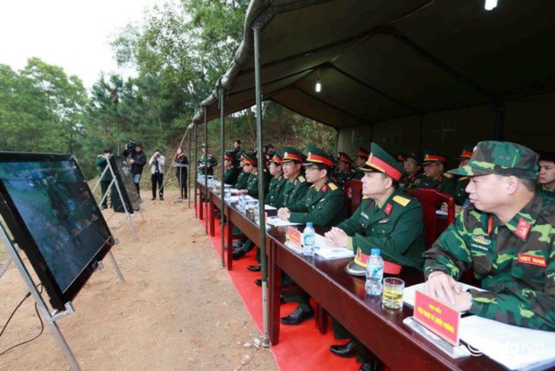 Việt Nam - Ấn Độ triển khai diễn tập Hành động Mìn nhân đạo - ảnh 3