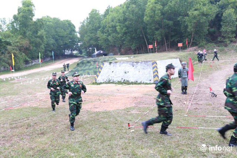 Việt Nam - Ấn Độ triển khai diễn tập Hành động Mìn nhân đạo - ảnh 4