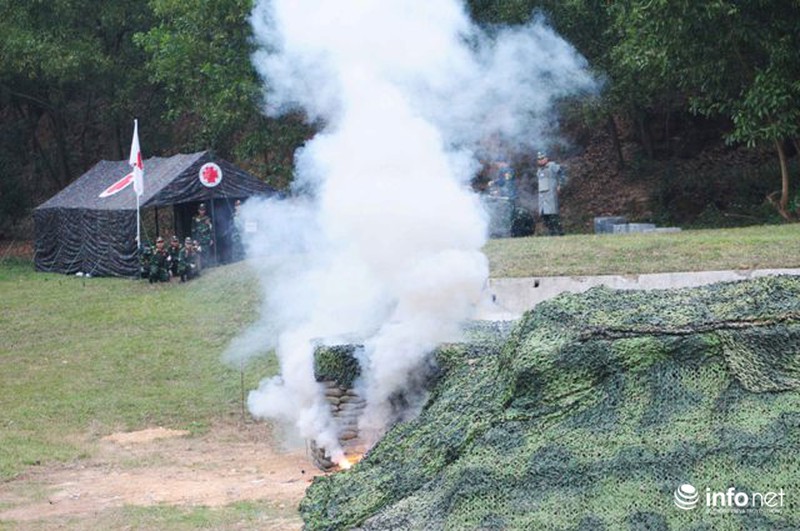 Việt Nam - Ấn Độ triển khai diễn tập Hành động Mìn nhân đạo - ảnh 5