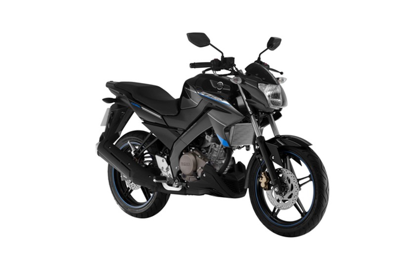 Yamaha FZ150i ra mắt phiên bản màu đen mới - ảnh 2