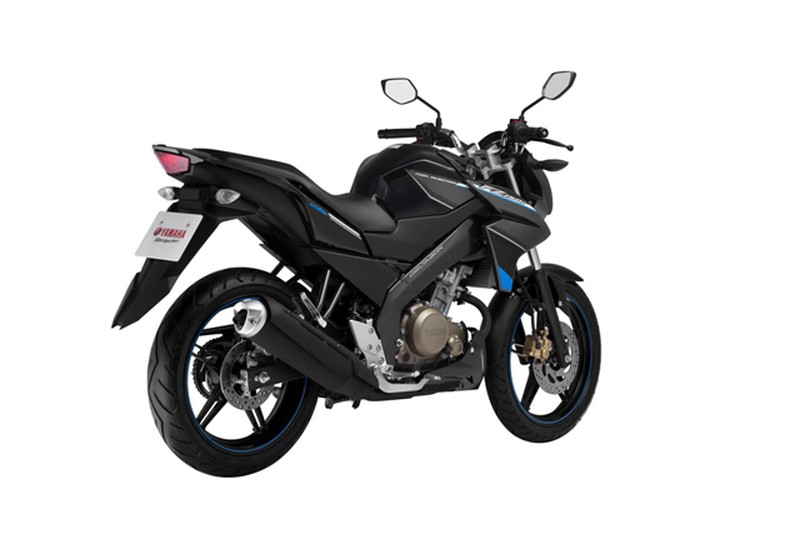 Yamaha FZ150i ra mắt phiên bản màu đen mới - ảnh 8