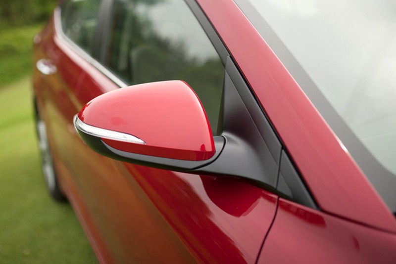 Cận cảnh mẫu xe Hyundai Elantra 2016 vừa ra mắt tại Việt Nam - ảnh 8