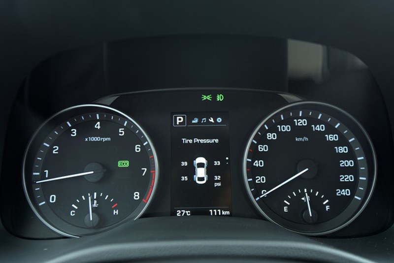 Cận cảnh mẫu xe Hyundai Elantra 2016 vừa ra mắt tại Việt Nam - ảnh 14