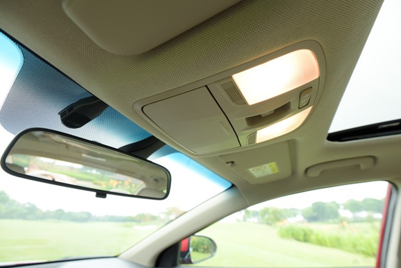 Cận cảnh mẫu xe Hyundai Elantra 2016 vừa ra mắt tại Việt Nam - ảnh 17