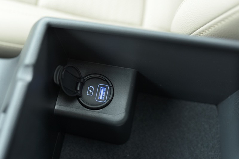 Cận cảnh mẫu xe Hyundai Elantra 2016 vừa ra mắt tại Việt Nam - ảnh 18