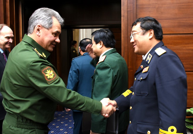 Truyền thông TQ viết gì về Chuẩn Đô đốc Phạm Hoài Nam, Tư lệnh Hải quân Việt Nam - ảnh 1