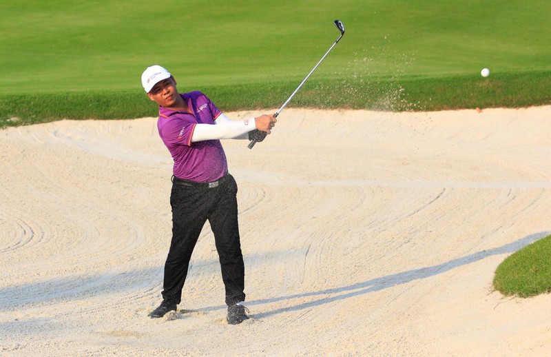 Golfer Đường Ngọc Dương giành xe Mercedes 1,5 tỷ đồng chỉ sau một cú vung gậy - ảnh 3