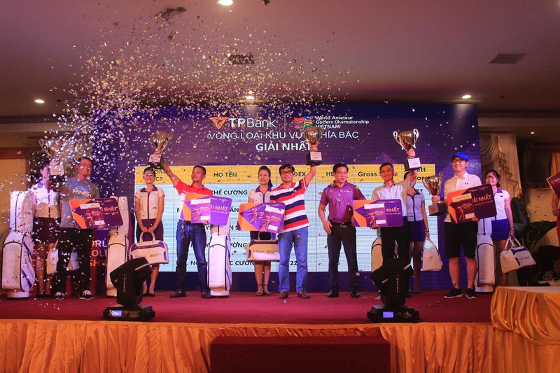 Golfer Đường Ngọc Dương giành xe Mercedes 1,5 tỷ đồng chỉ sau một cú vung gậy - ảnh 6