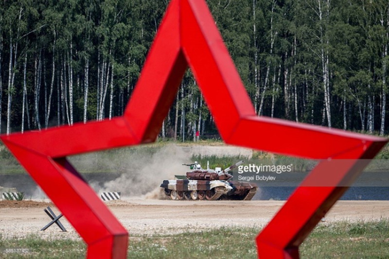 [Chùm ảnh] Cuộc đấu xe tăng quốc tế 'hấp dẫn' hơn Olympic 2016 - ảnh 5