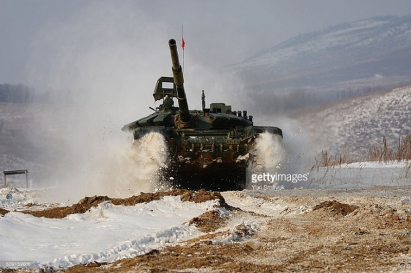 [Chùm ảnh] Cuộc đấu xe tăng quốc tế 'hấp dẫn' hơn Olympic 2016 - ảnh 11