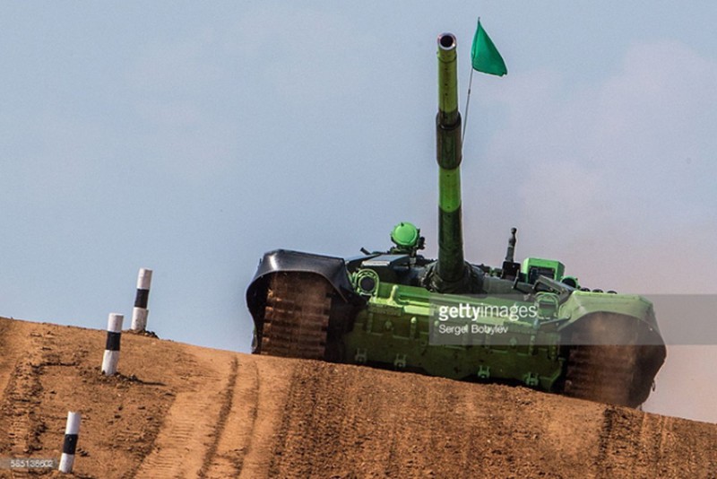 [Chùm ảnh] Cuộc đấu xe tăng quốc tế 'hấp dẫn' hơn Olympic 2016 - ảnh 15