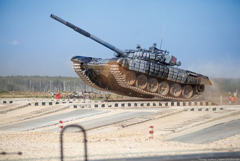 [Chùm ảnh] Cuộc đấu xe tăng quốc tế 'hấp dẫn' hơn Olympic 2016 - ảnh 1