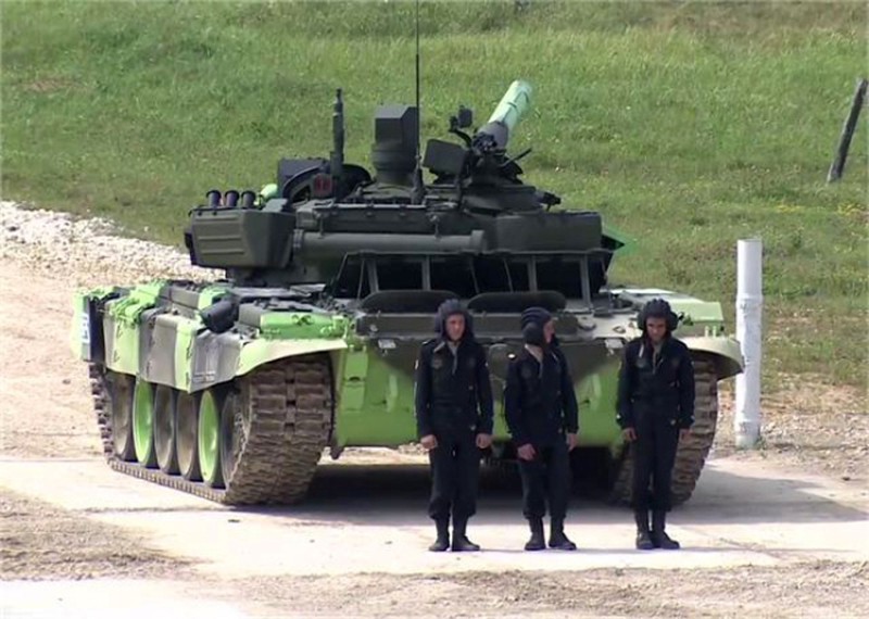 [Chùm ảnh] Cuộc đấu xe tăng quốc tế 'hấp dẫn' hơn Olympic 2016 - ảnh 8