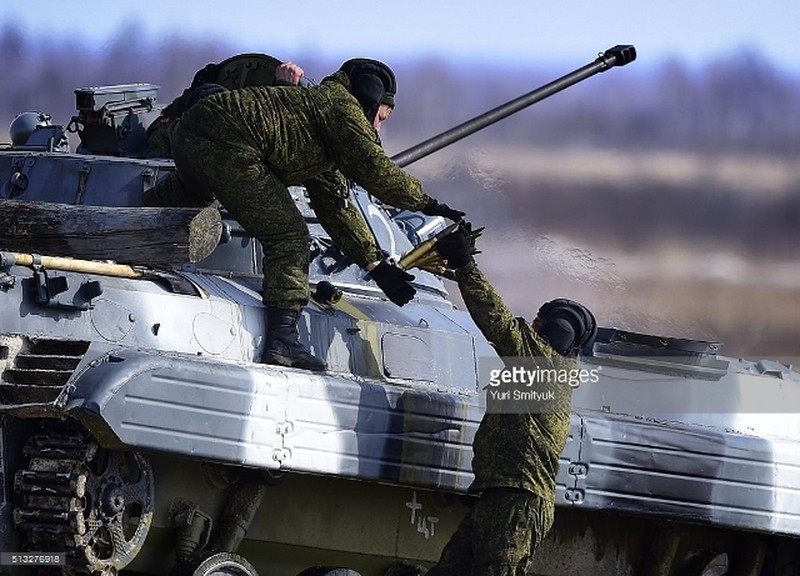 [Chùm ảnh] Cuộc đấu xe tăng quốc tế 'hấp dẫn' hơn Olympic 2016 - ảnh 9