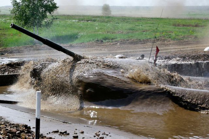 [Chùm ảnh] Cuộc đấu xe tăng quốc tế 'hấp dẫn' hơn Olympic 2016 - ảnh 14