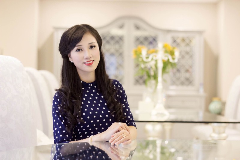 Nét đẹp dịu dàng của Vân Vân Cloudy ứng viên Nữ hoàng Đá quý 2016 - ảnh 10