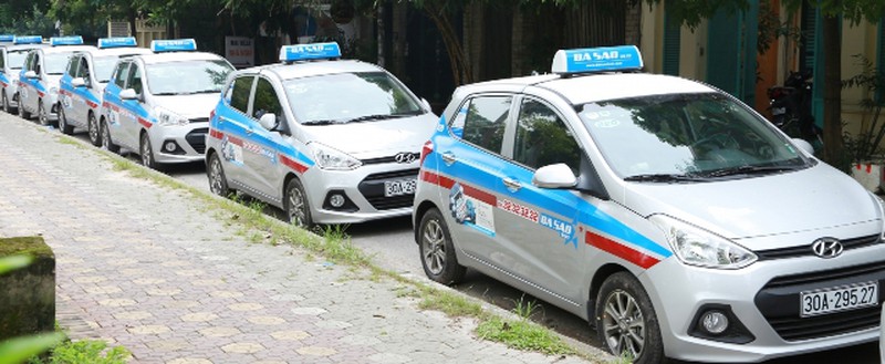 Số điện thoại taxi Hà Nội: Vạn Xuân, CP, Nội Bài, Group, Airport, Mai Linh, Thanh Nga, ABC, Thăng Long .. - ảnh 1