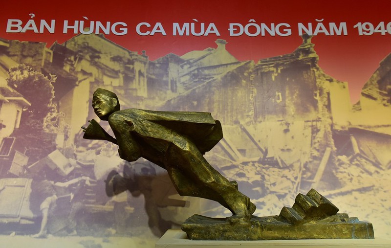 Những hiện vật sống động gợi nhắc Ngày toàn quốc kháng chiến - ảnh 1