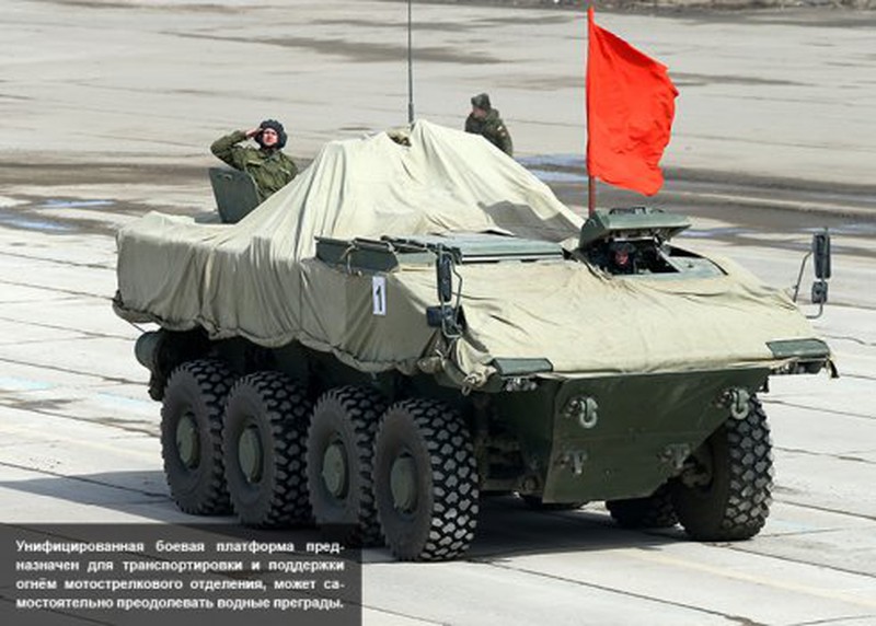 Quân đội Nga sắp có dàn vũ khí bộ binh “khủng” - ảnh 1