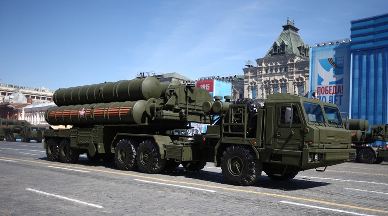 [Ảnh] Nga tổng duyệt lần cuối trước lễ duyệt binh mừng Ngày Chiến thắng 9/5 - ảnh 10