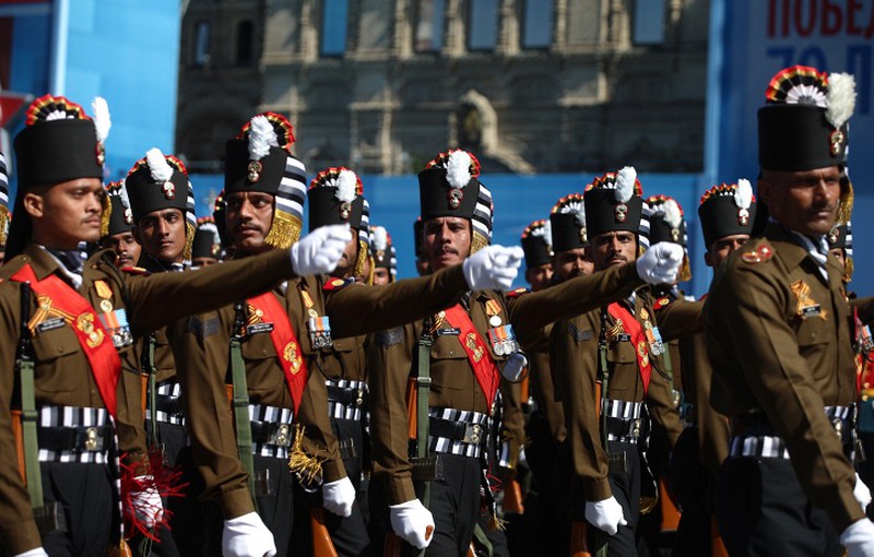 [Ảnh] Nga tổng duyệt lần cuối trước lễ duyệt binh mừng Ngày Chiến thắng 9/5 - ảnh 6