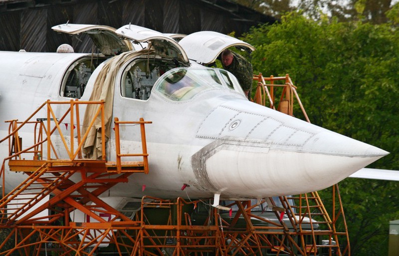 Tìm hiểu 5 loại máy bay TU của Nga - ảnh 2