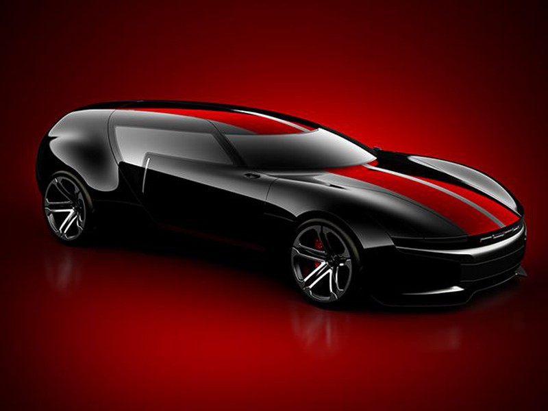 Ford Caspi Concept thay đổi cách nhìn nhận về xe Wagon - ảnh 10