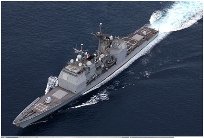 Khám phá tàu tuần dương tên lửa Mỹ lớp Ticonderoga - ảnh 5