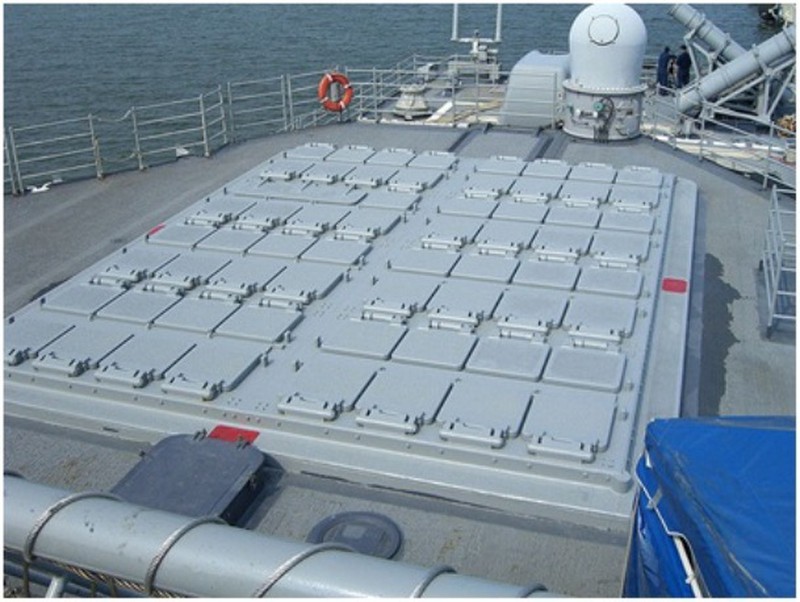 Khám phá tàu tuần dương tên lửa Mỹ lớp Ticonderoga - ảnh 6