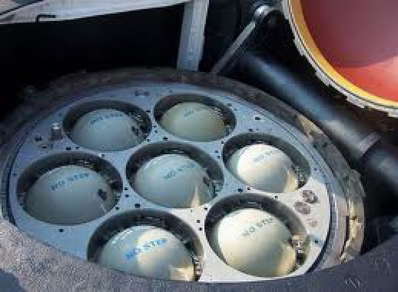 Khám phá bí mật tàu ngầm hạt nhân chiến lược Mỹ lớp “Ohio” - ảnh 7