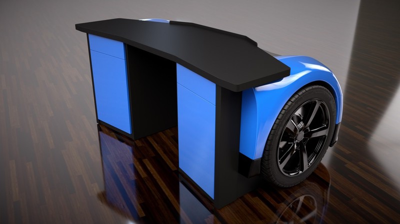 Nội thất “siêu độc đáo” cho người yêu xe Lamborghini và Bugatti - ảnh 3