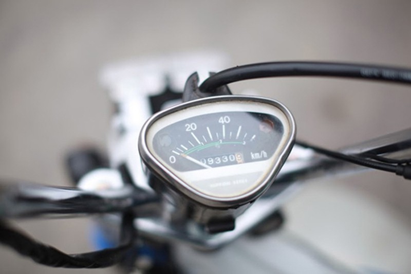 Bất ngờ với Honda Chaly phiên bản Doremon 130cc: Nhỏ mà có võ - ảnh 7