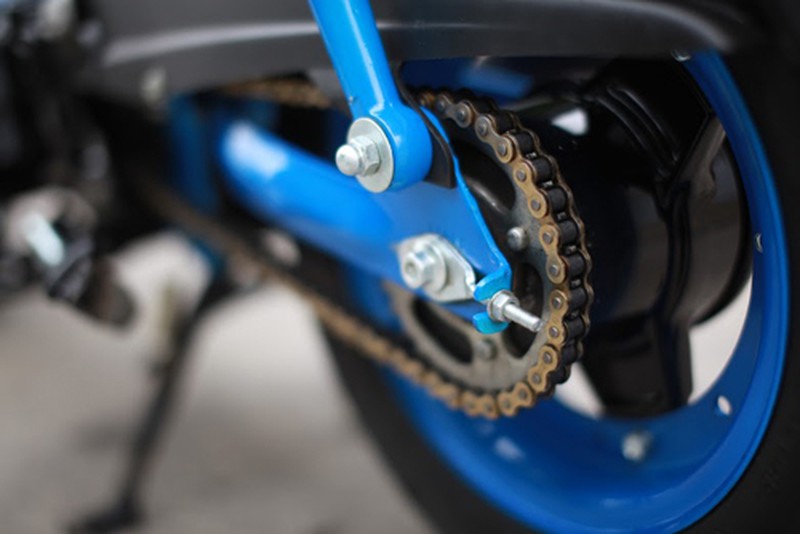 Bất ngờ với Honda Chaly phiên bản Doremon 130cc: Nhỏ mà có võ - ảnh 15