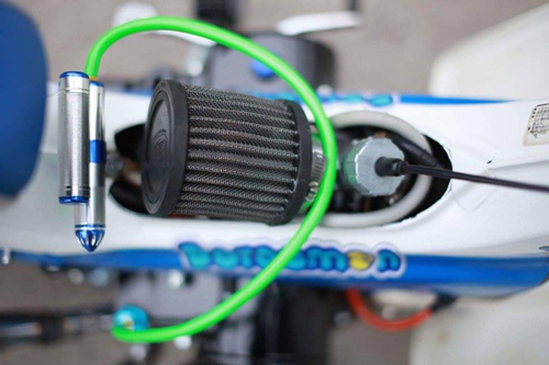 Bất ngờ với Honda Chaly phiên bản Doremon 130cc: Nhỏ mà có võ - ảnh 13