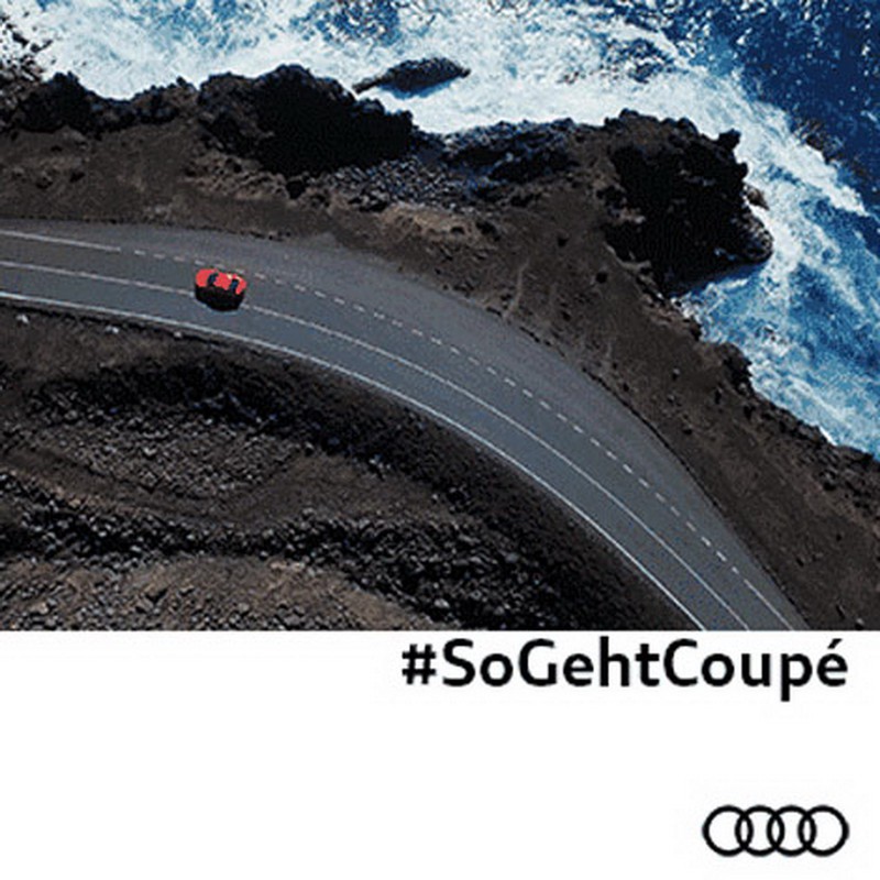 Audi A5 Coupe lộ ảnh chuẩn bị cho ngày ra mắt - ảnh 2