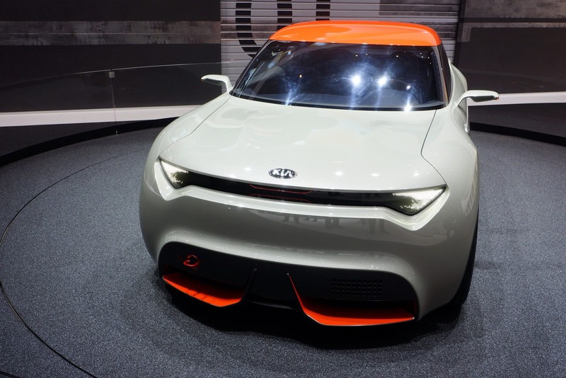 Kia giới thiệu mẫu concept Crossover phân khúc cỡ nhỏ mới - ảnh 3