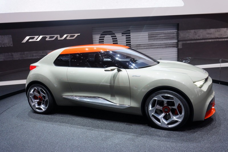 Kia giới thiệu mẫu concept Crossover phân khúc cỡ nhỏ mới - ảnh 4