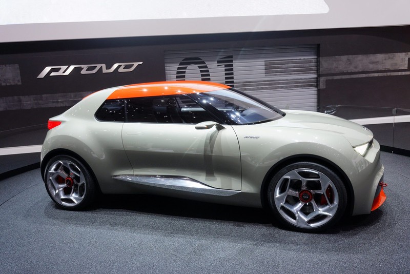 Kia giới thiệu mẫu concept Crossover phân khúc cỡ nhỏ mới - ảnh 5