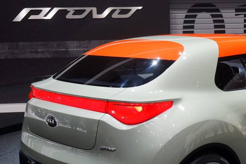 Kia giới thiệu mẫu concept Crossover phân khúc cỡ nhỏ mới - ảnh 7