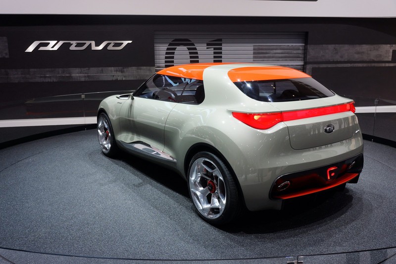 Kia giới thiệu mẫu concept Crossover phân khúc cỡ nhỏ mới - ảnh 9