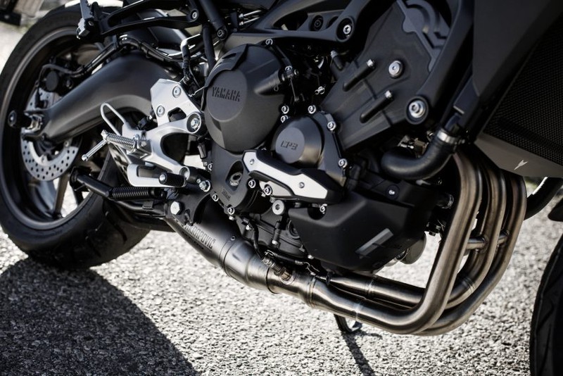 Yamaha MT-09 Tracer 2016 ra mắt Malaysia, giá khoảng 317 triệu đồng - ảnh 4